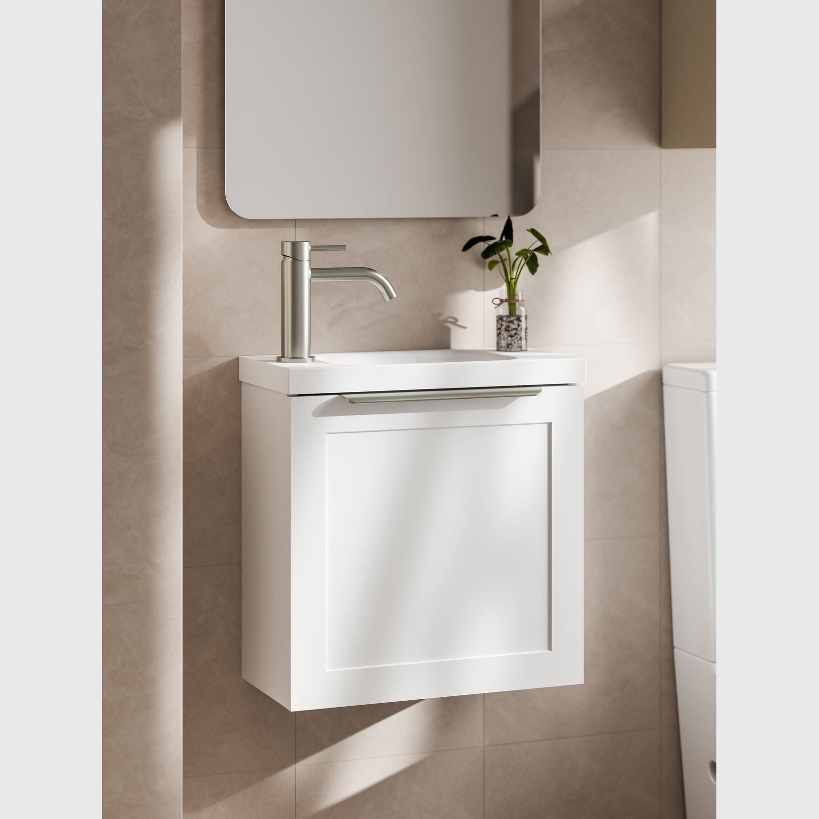 Lineare 450 Loft Vanity gallery detail image