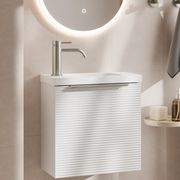 Lineare 450 WC Vanity | Wall-Hung gallery detail image