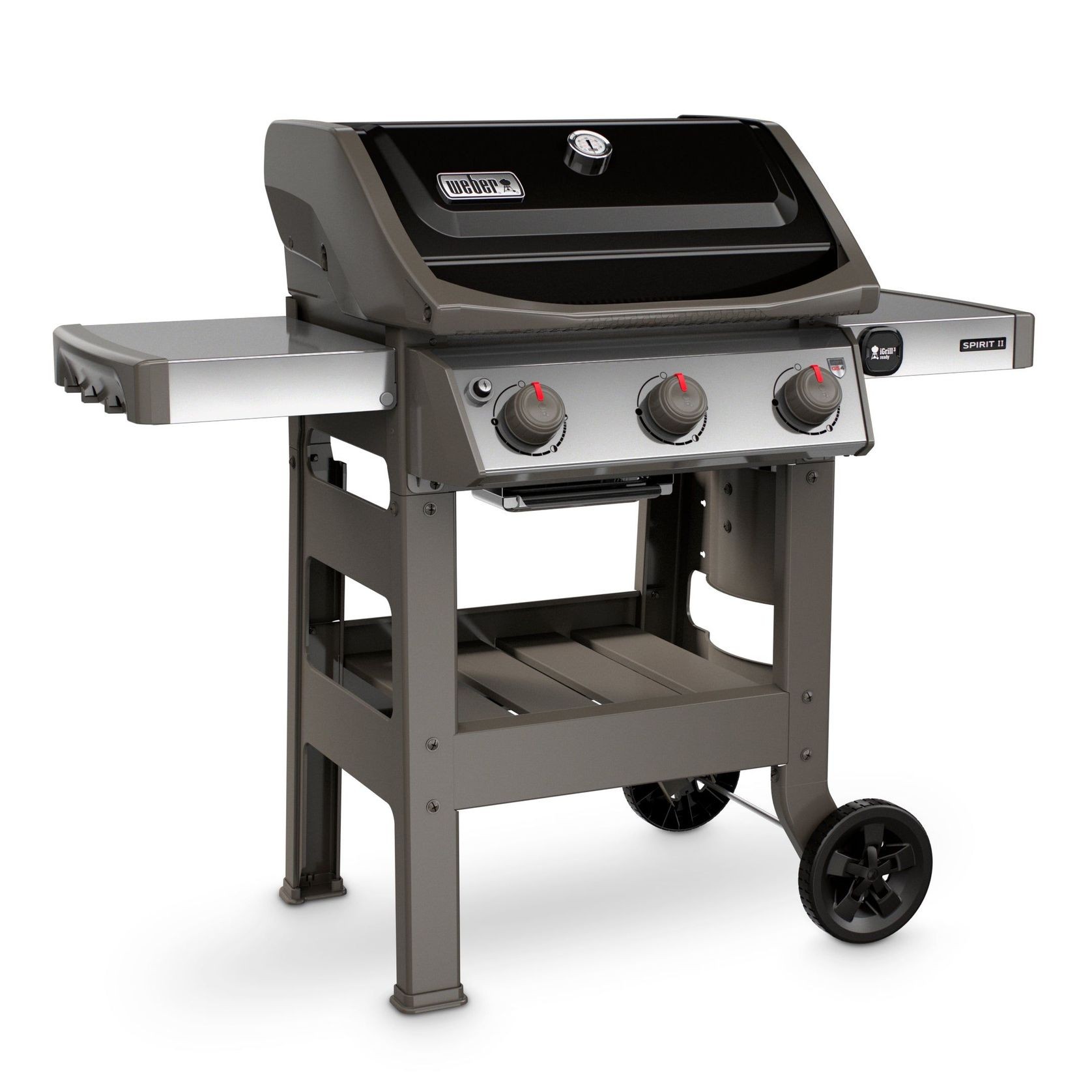 Weber Spirit II E-310 Premium gallery detail image