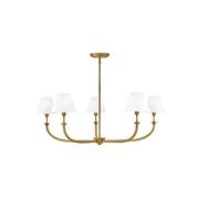 Hinkley Lighting Greta Chandelier gallery detail image