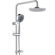 Michelle Multifunction Twin Shower with Soap Basket gallery detail image