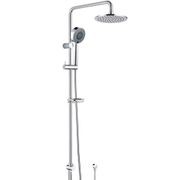 Michelle Multifunction Twin Shower with Soap Basket gallery detail image