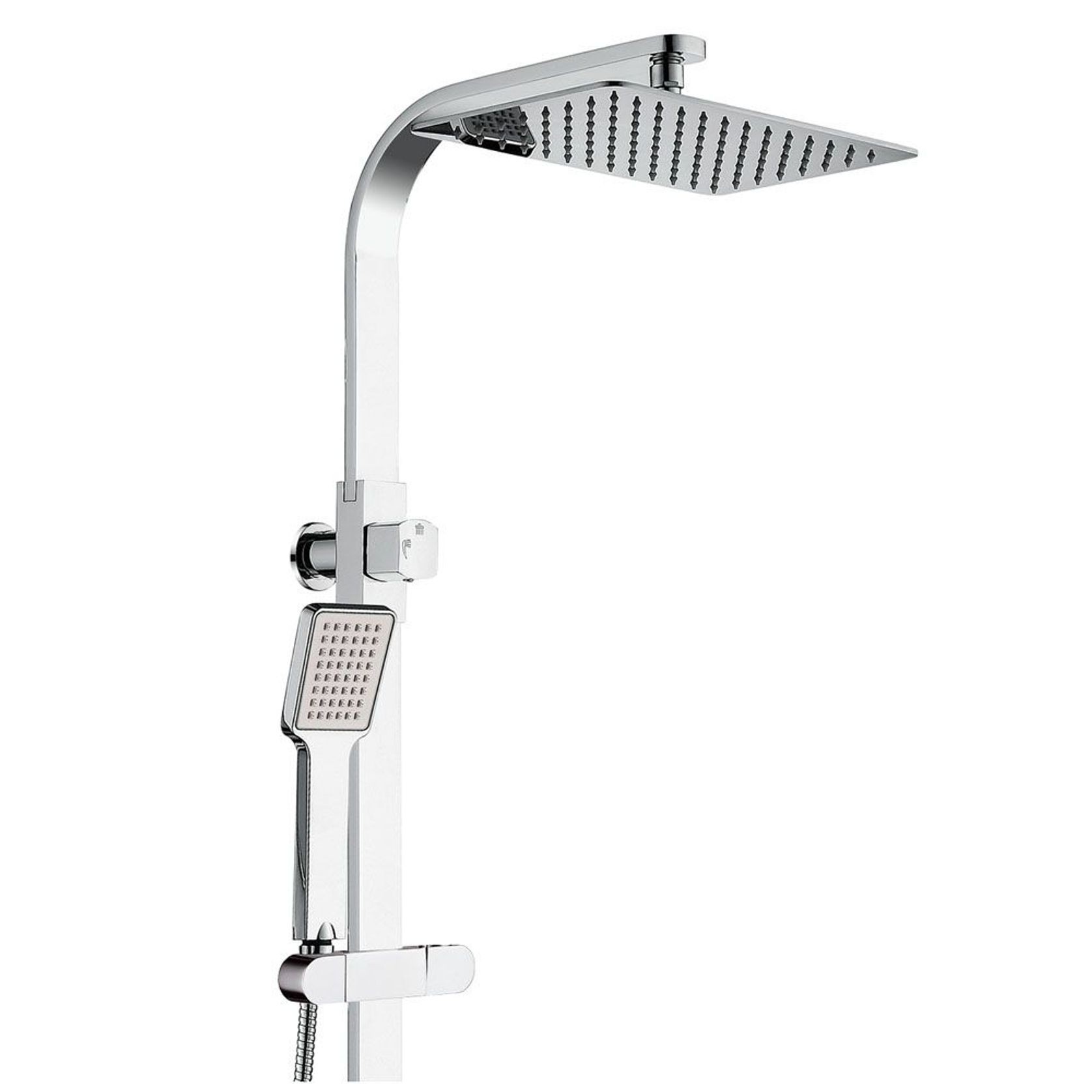 Koko Twin Shower gallery detail image