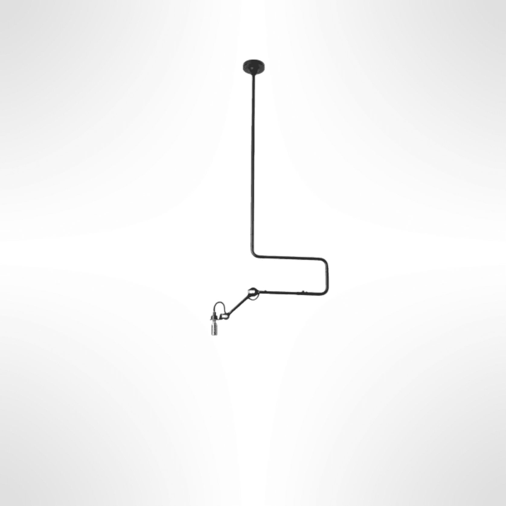 Lampe Gras N°312 Ceiling Light gallery detail image