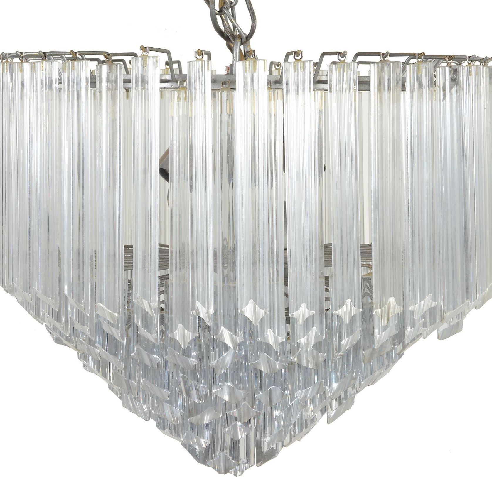 Piramide Chandelier gallery detail image