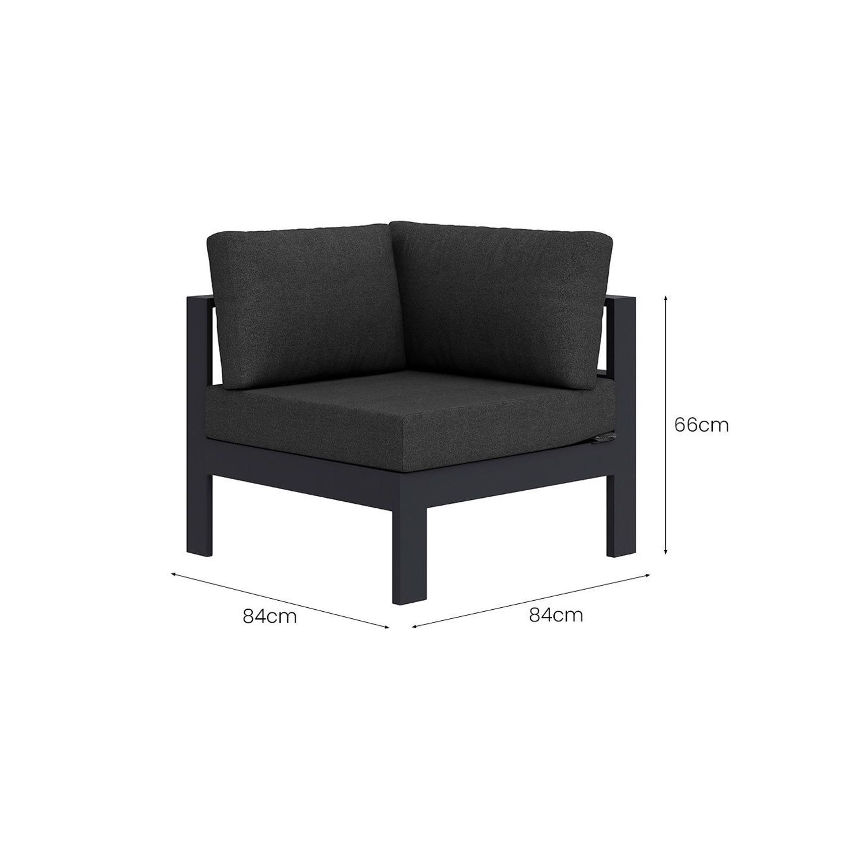 Sandpiper 2.0 Outdoor Sectional Corner Sofa gallery detail image