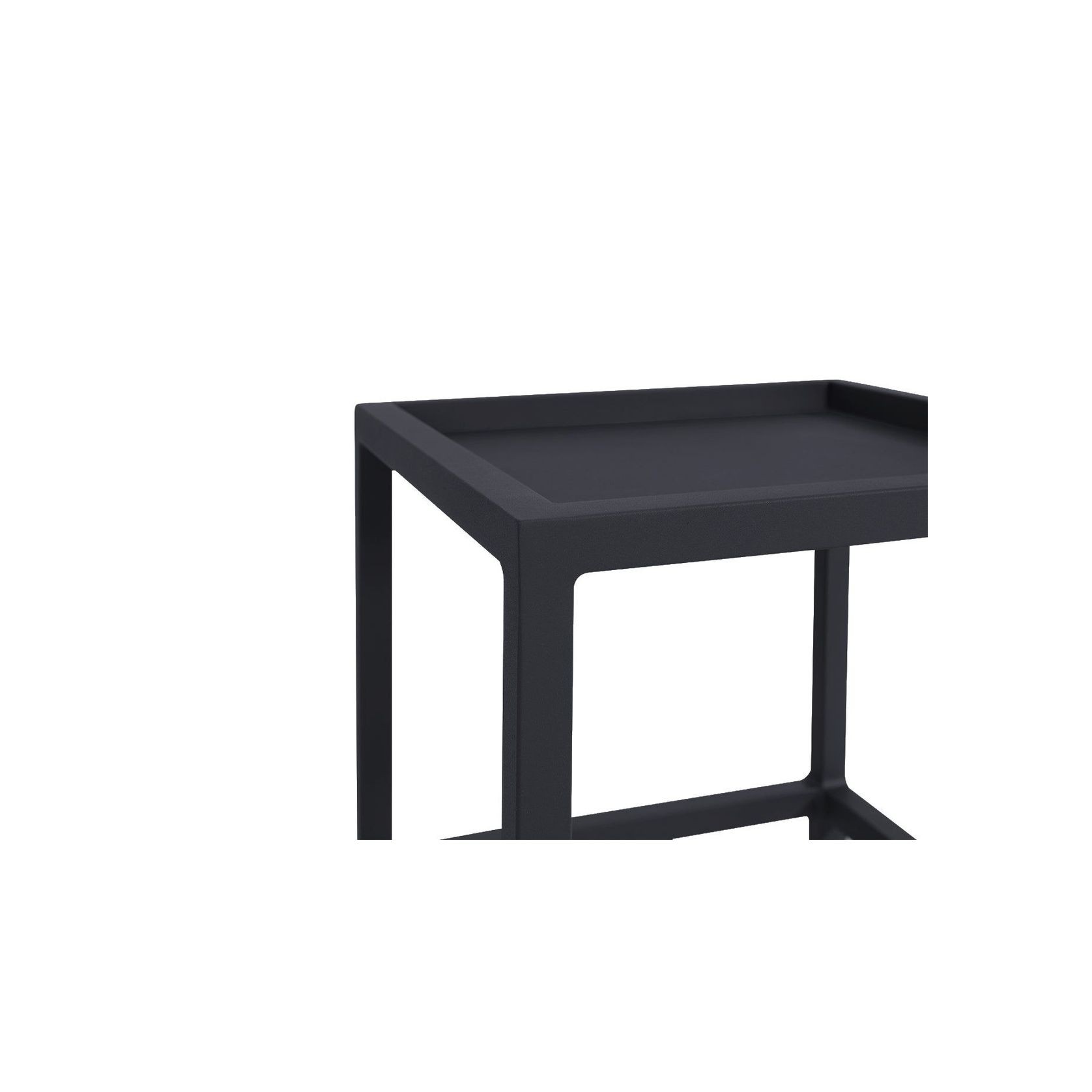 Florican Aluminium Outdoor Side Table gallery detail image