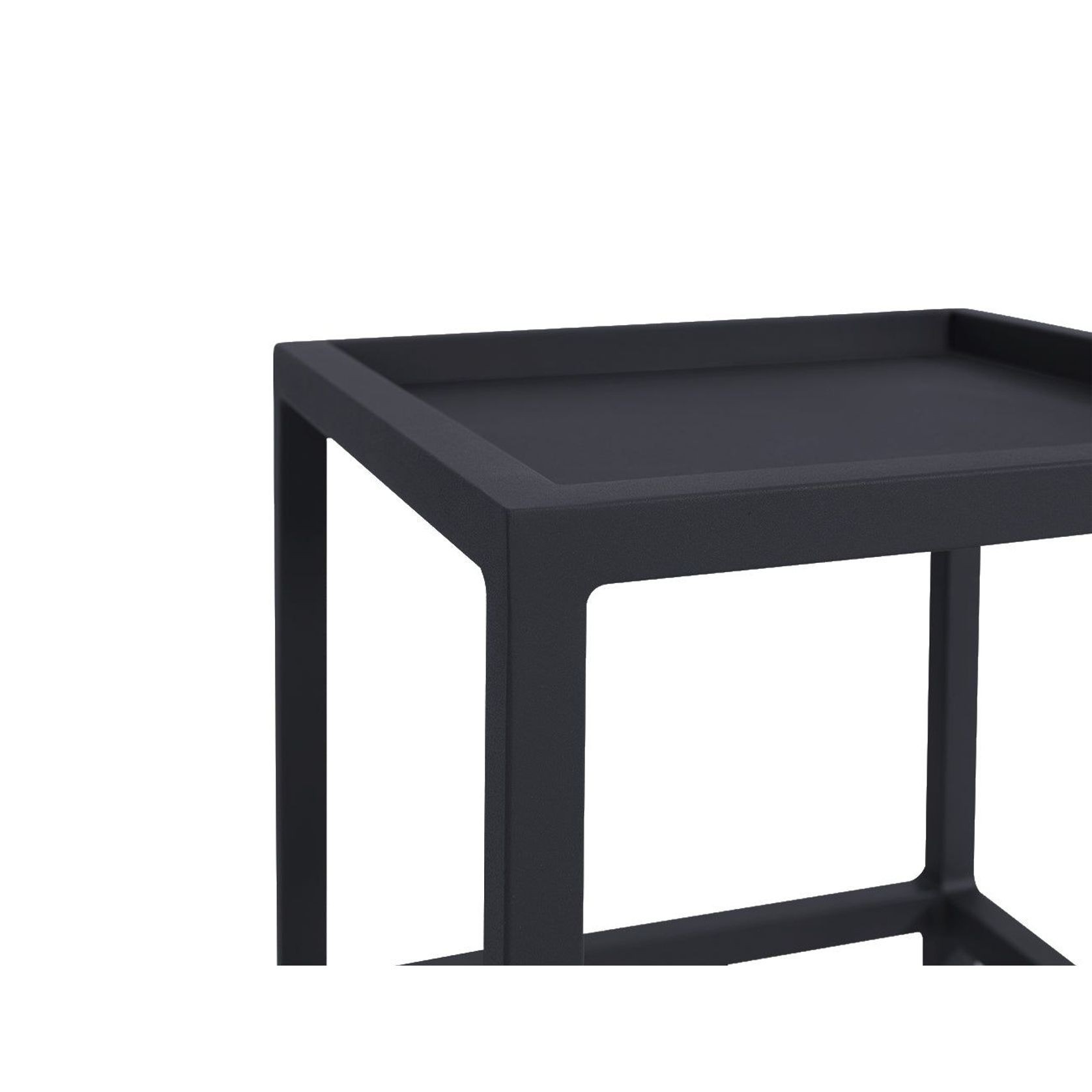 Florican Aluminium Outdoor Side Table gallery detail image