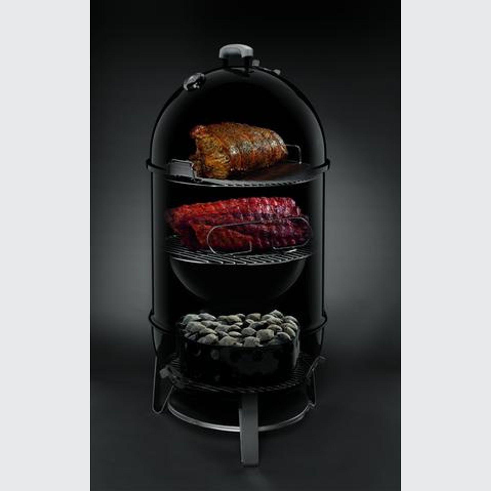 47cm Smokey Mountain Cooker gallery detail image