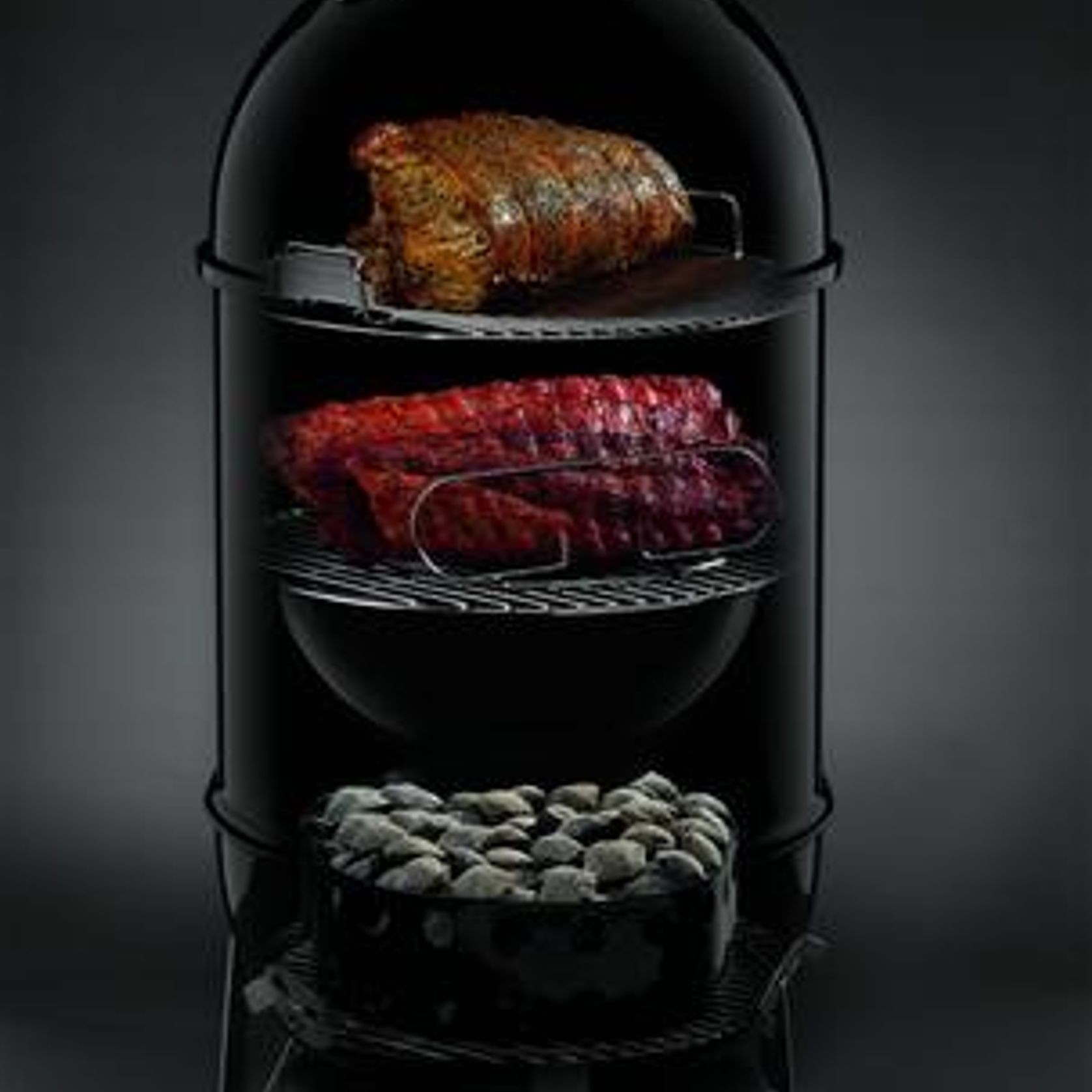 47cm Smokey Mountain Cooker gallery detail image