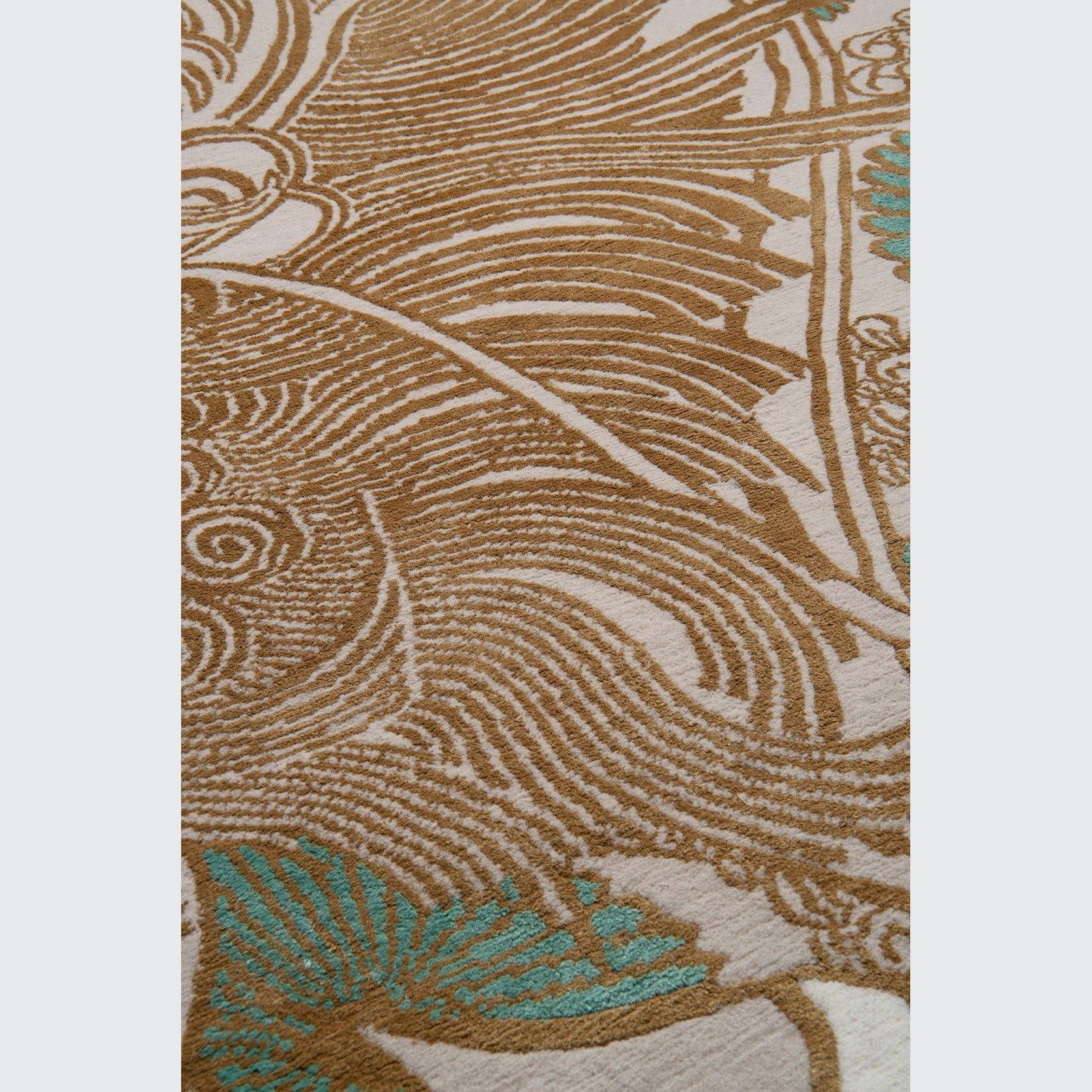 The Rug Company | Dragon Mist by Guo Pei gallery detail image