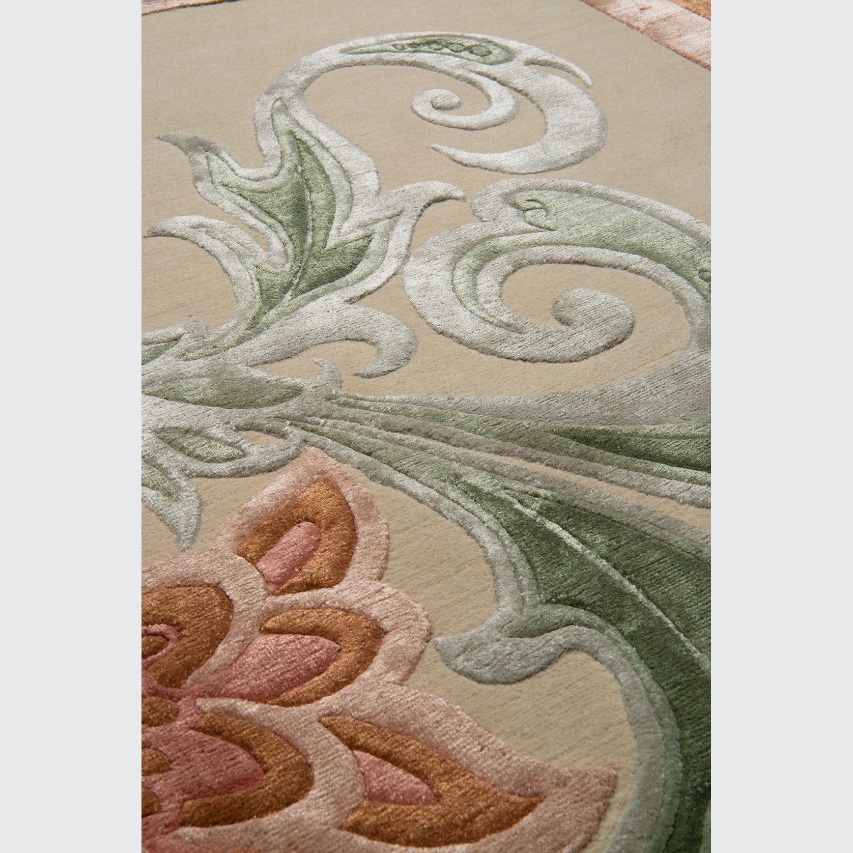 The Rug Company | Empress Coral by Guo Pei gallery detail image