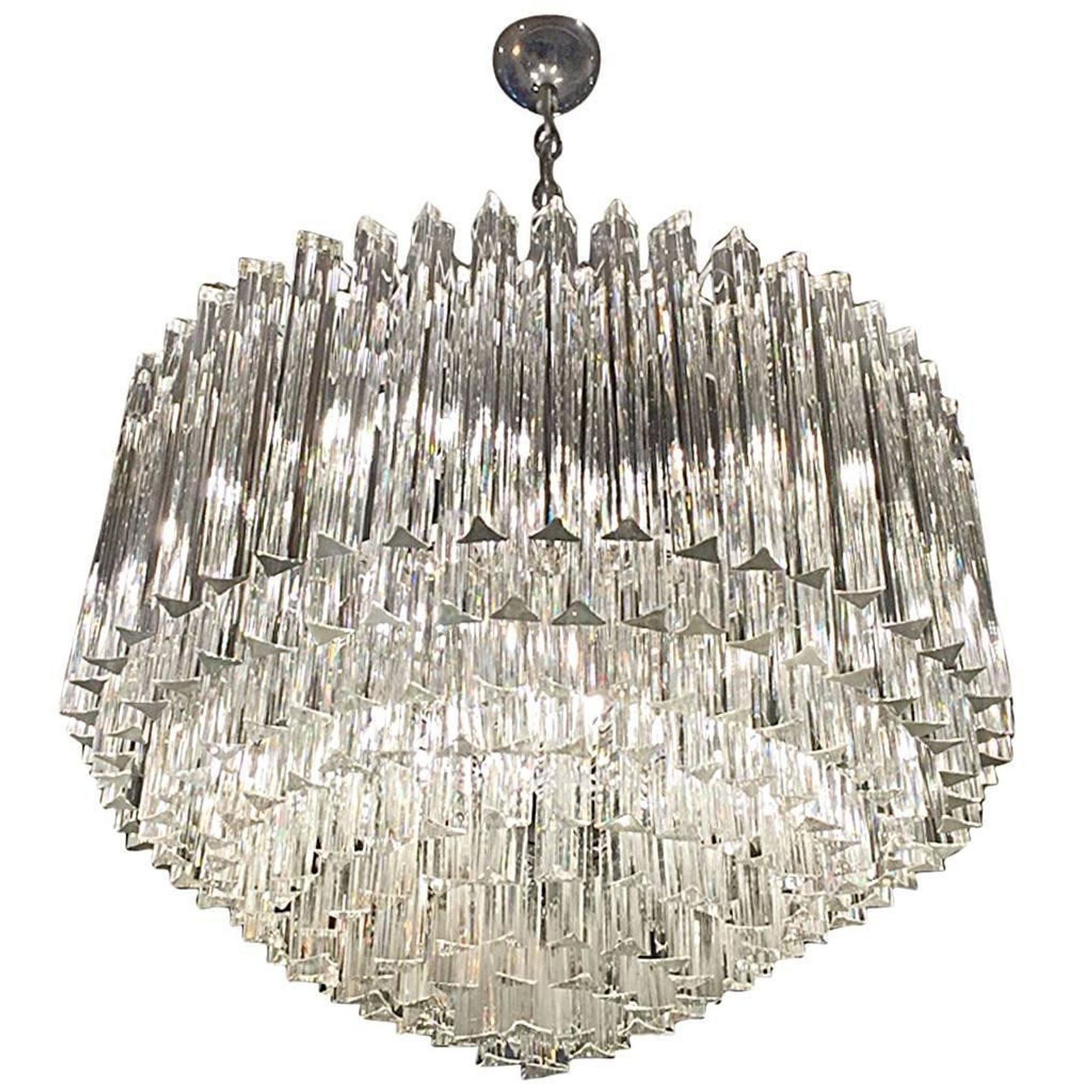 Piramide Chandelier gallery detail image