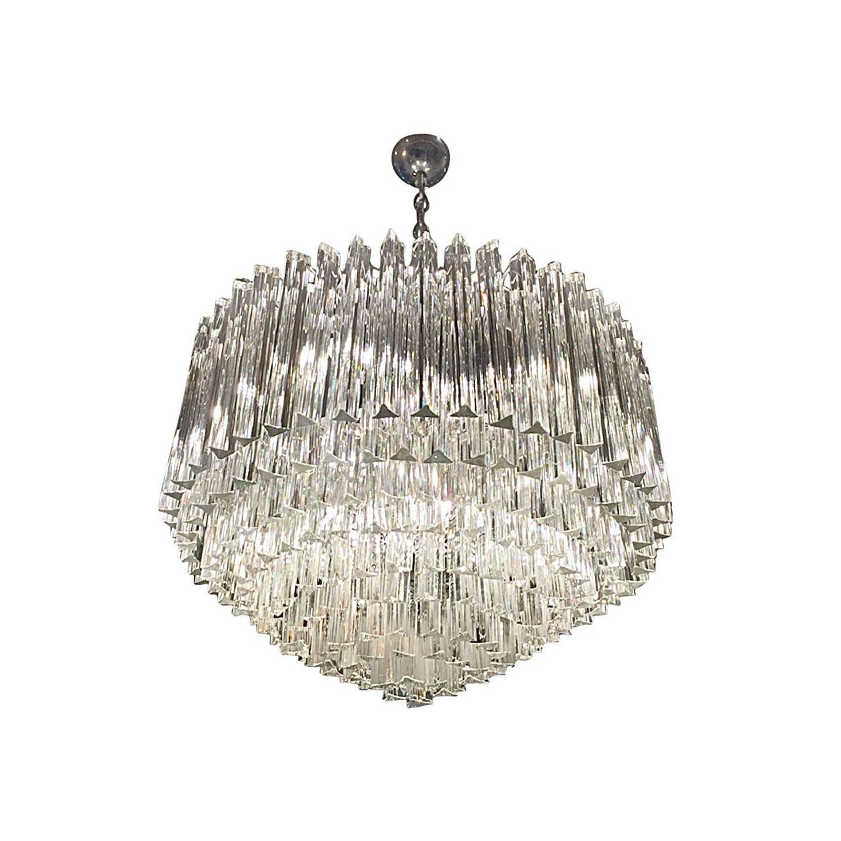 Piramide Chandelier gallery detail image