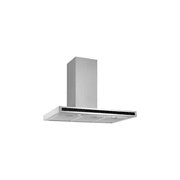 IK71 90cm Stainless Steel Wall Canopy gallery detail image