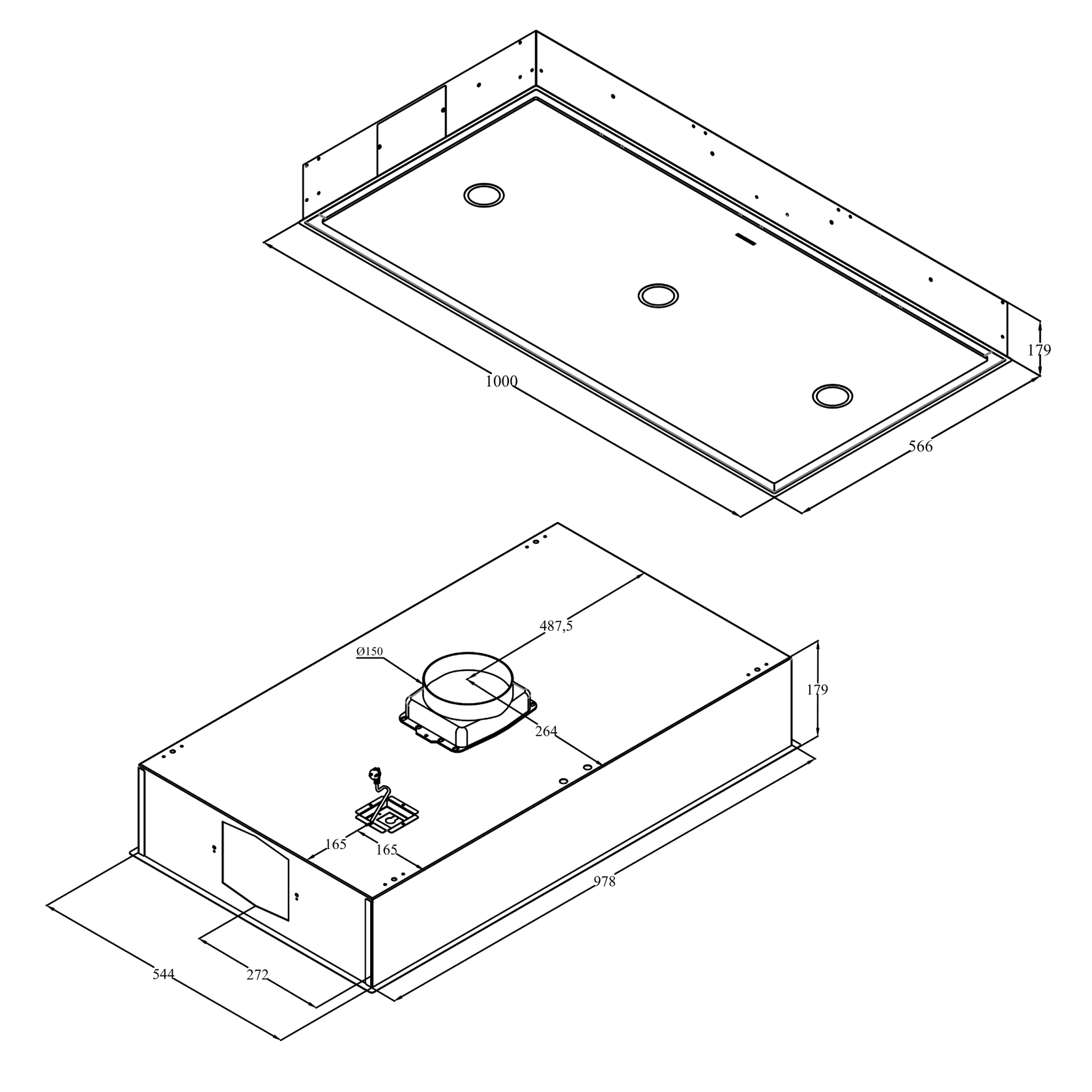 IK24B 100cm Power Pack gallery detail image