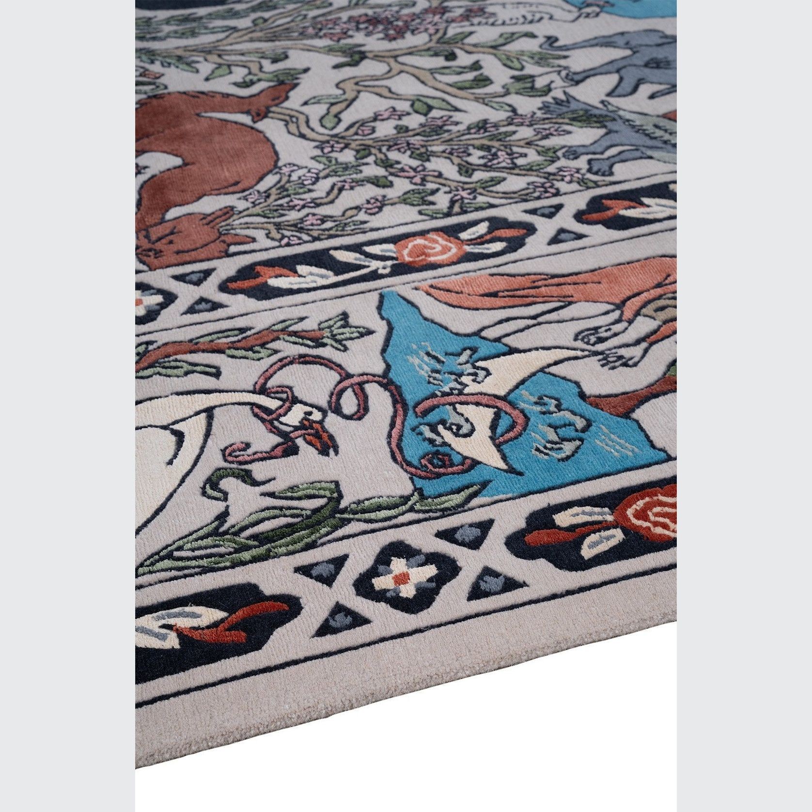 The Rug Company | Surrealist Garden by Ken Fulk gallery detail image