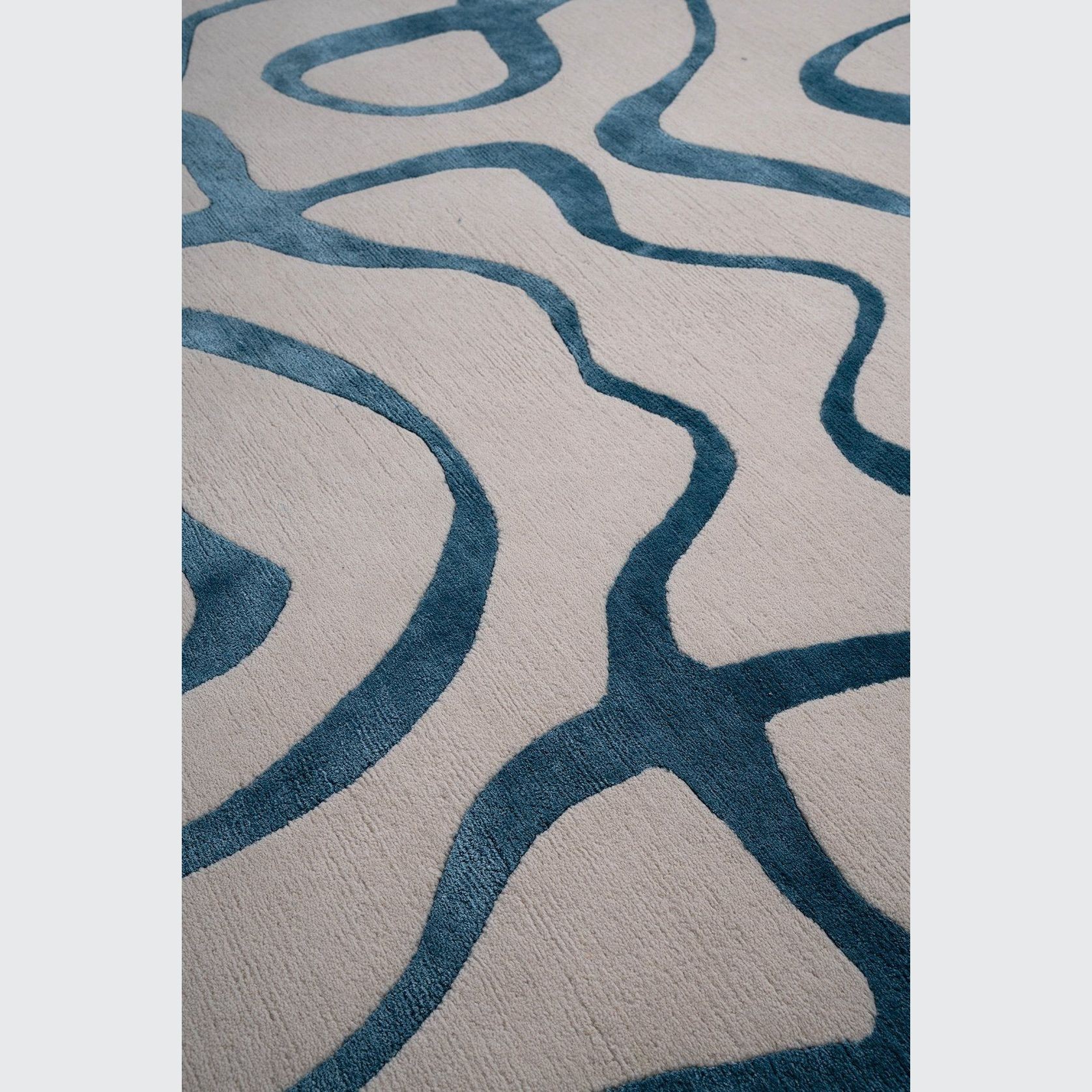The Rug Company | Sonic Wave by Ken Fulk gallery detail image
