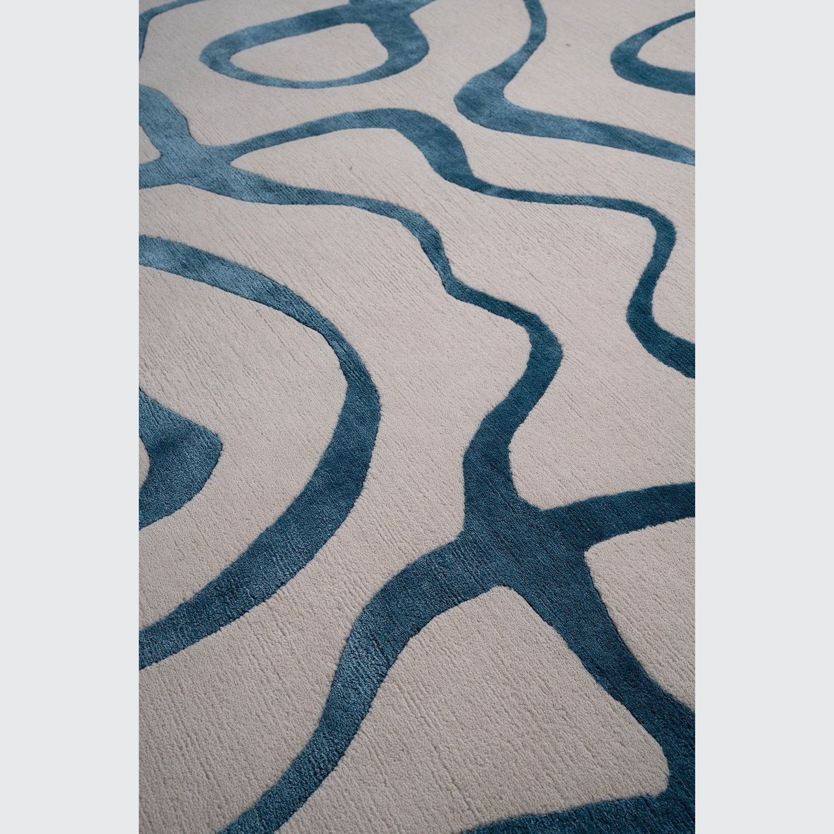The Rug Company | Sonic Wave by Ken Fulk gallery detail image