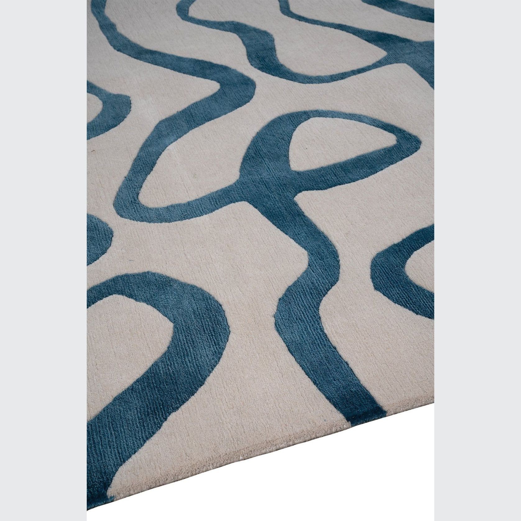 The Rug Company | Sonic Wave by Ken Fulk gallery detail image
