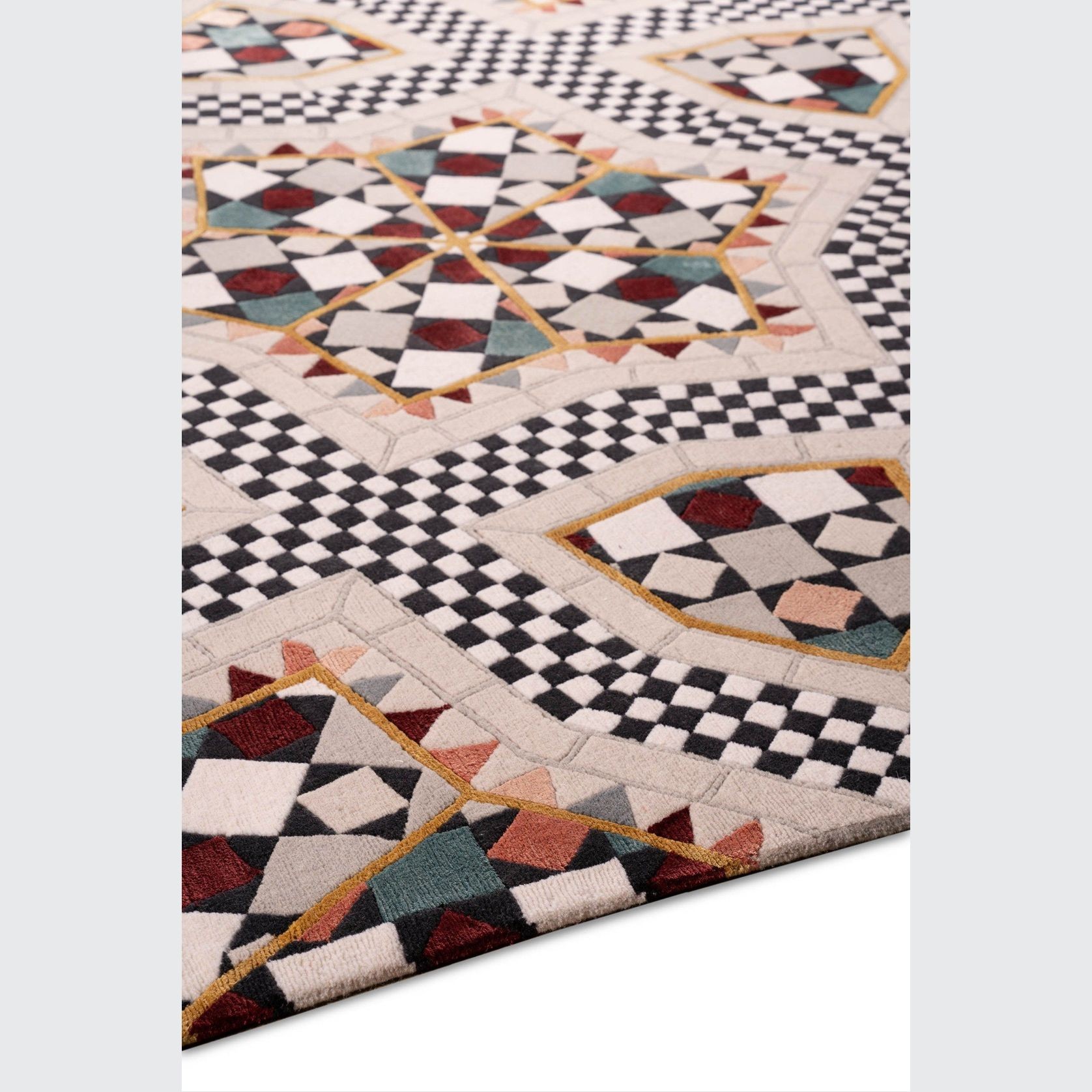 The Rug Company | Zellige by Ken Fulk gallery detail image