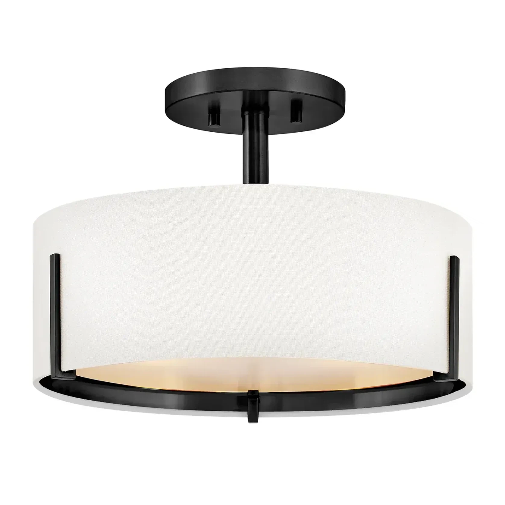 Hinkley Lighting Halle Semi Flush Mount gallery detail image