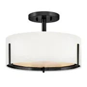 Hinkley Lighting Halle Semi Flush Mount gallery detail image