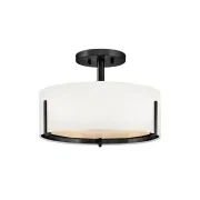 Hinkley Lighting Halle Semi Flush Mount gallery detail image