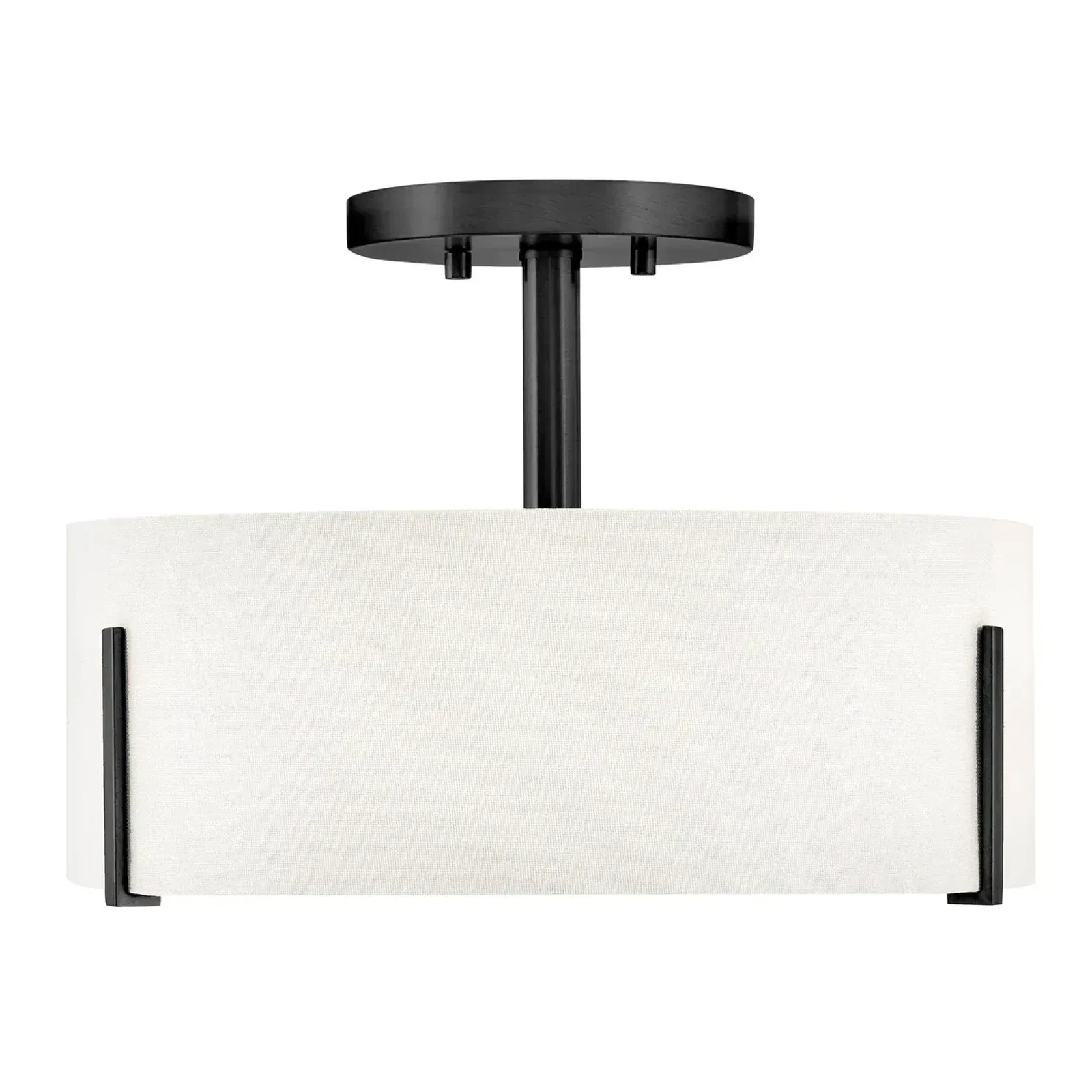 Hinkley Lighting Halle Semi Flush Mount gallery detail image