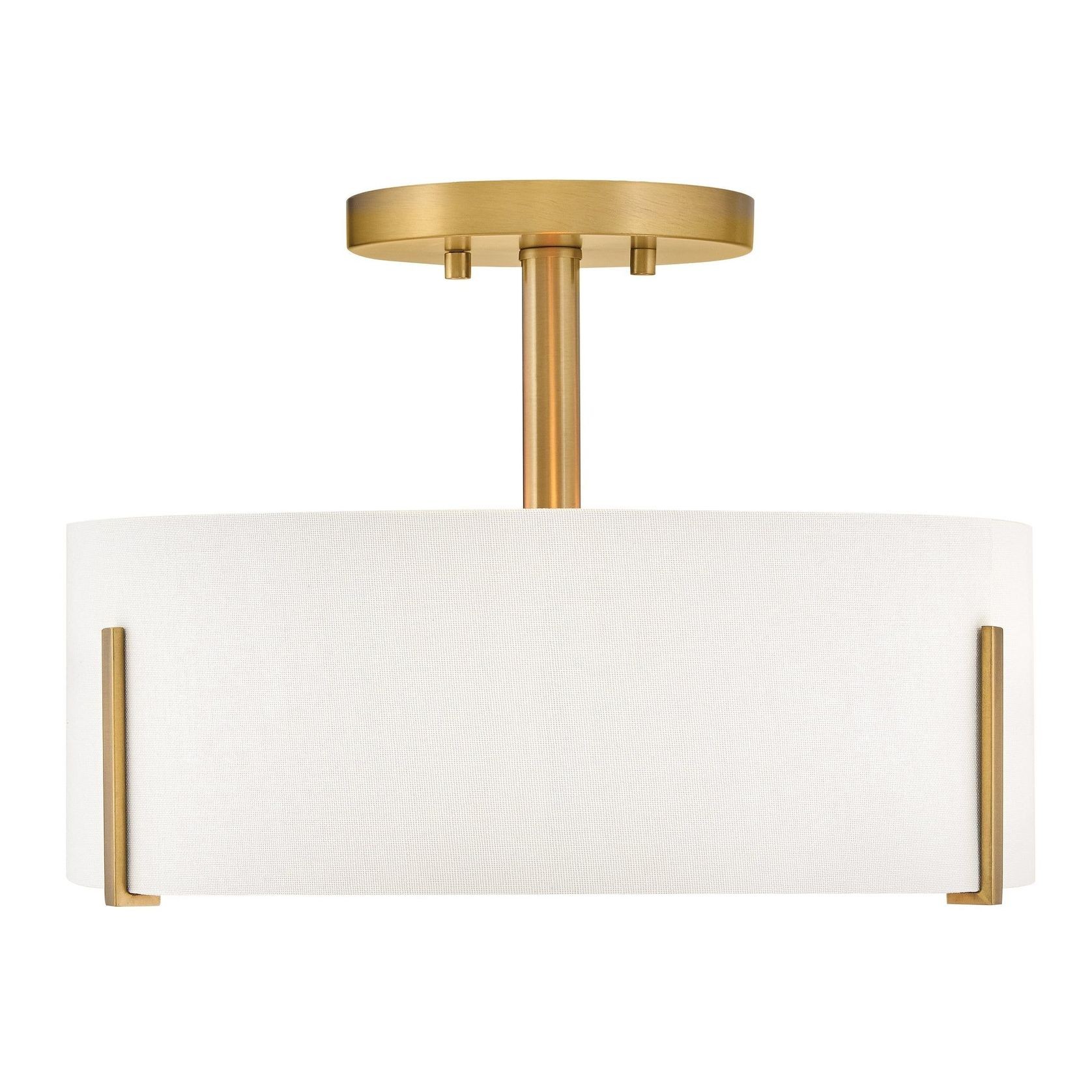 Hinkley Lighting Halle Semi Flush Mount gallery detail image