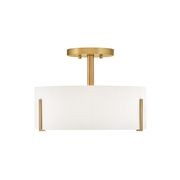 Hinkley Lighting Halle Semi Flush Mount gallery detail image
