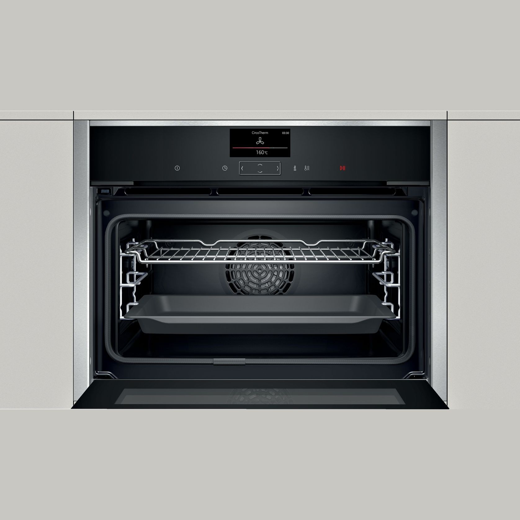 NEFF Built in Compact Oven ArchiPro NZ