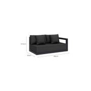 Ibis 2.0 Oversized Outdoor Left Sofa gallery detail image