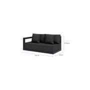 Ibis 2.0 Oversized Outdoor Right Sofa gallery detail image