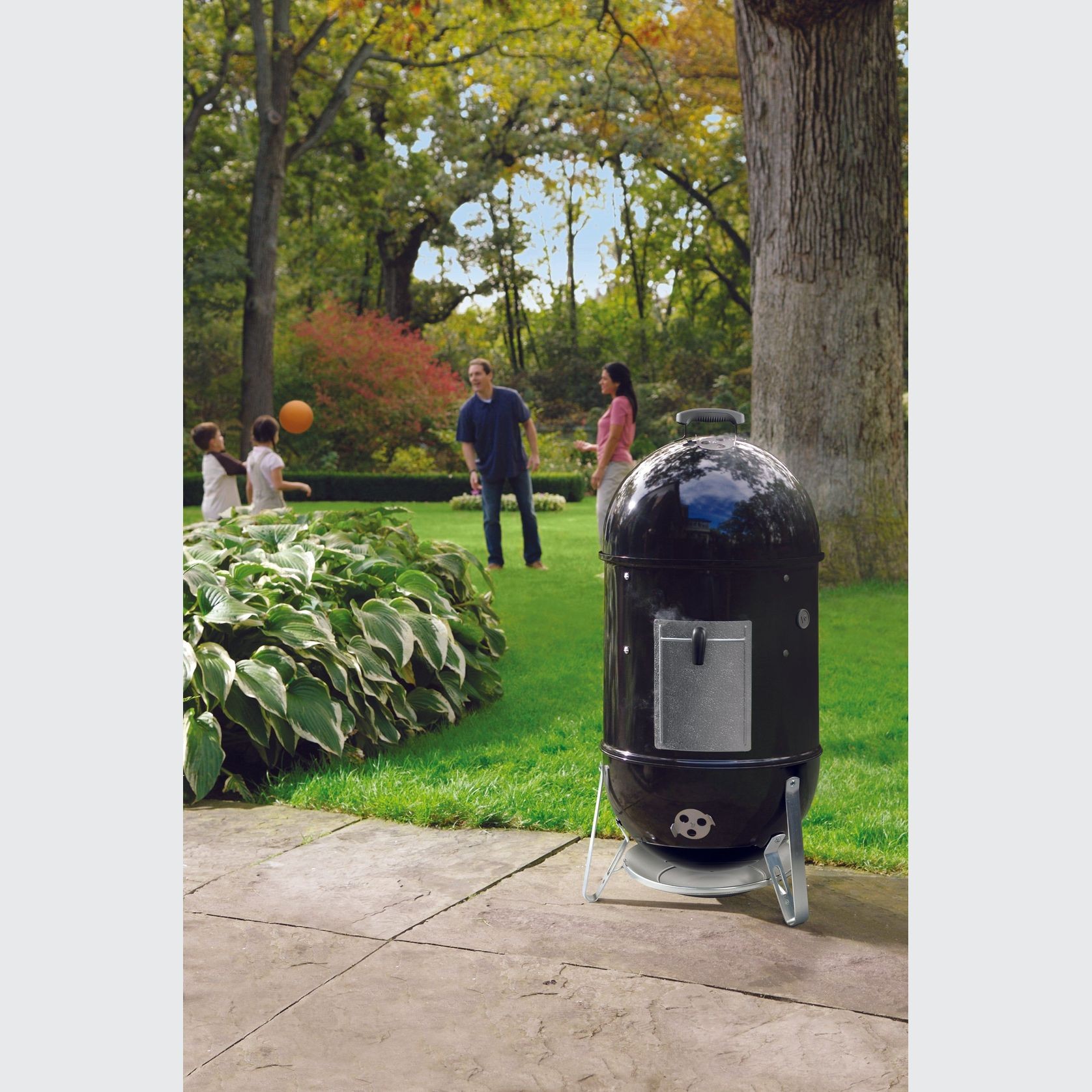 Weber 47cm Smokey Mountain gallery detail image