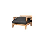 Newport Teak Outdoor Arm Chair gallery detail image