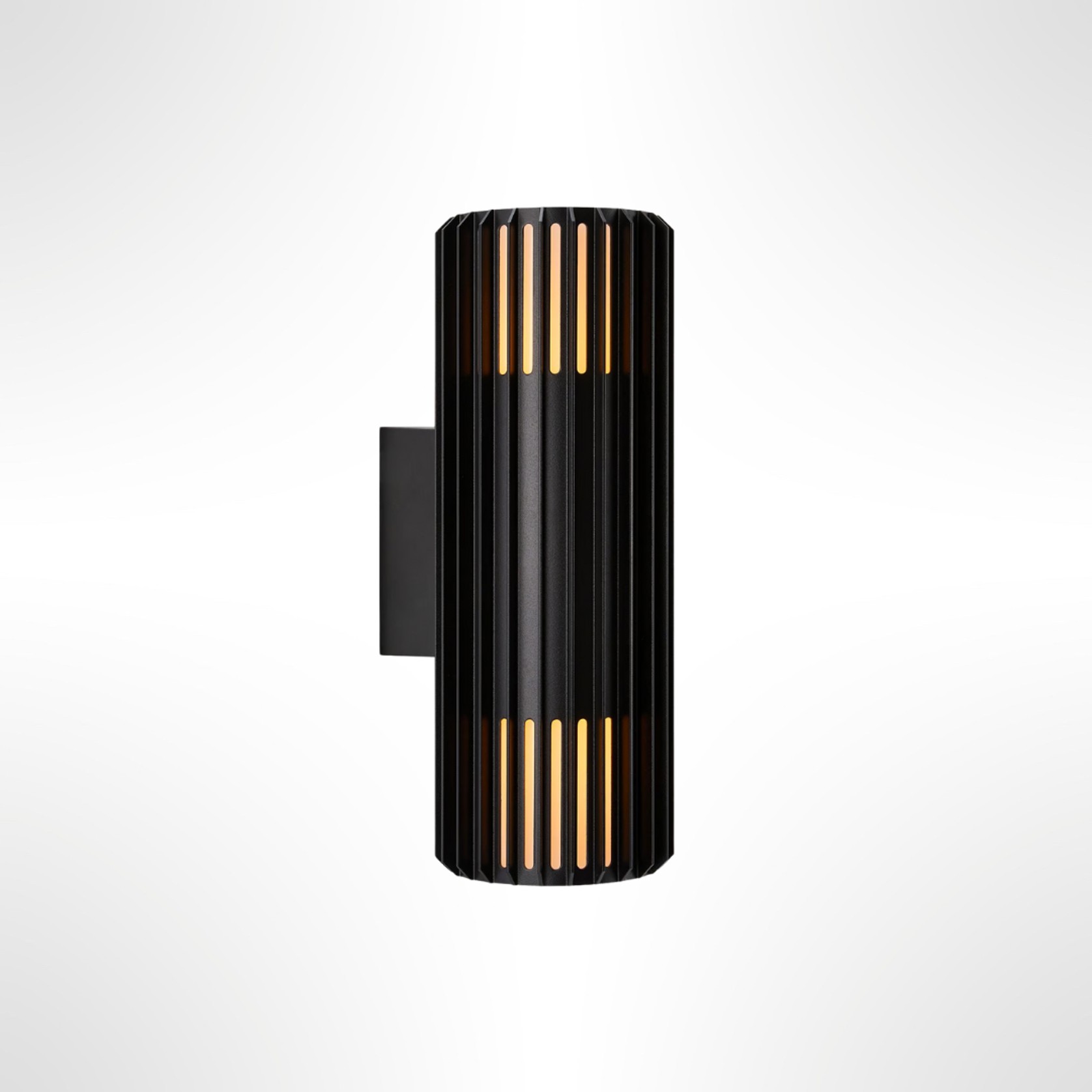 Aludra Double Wall Light gallery detail image