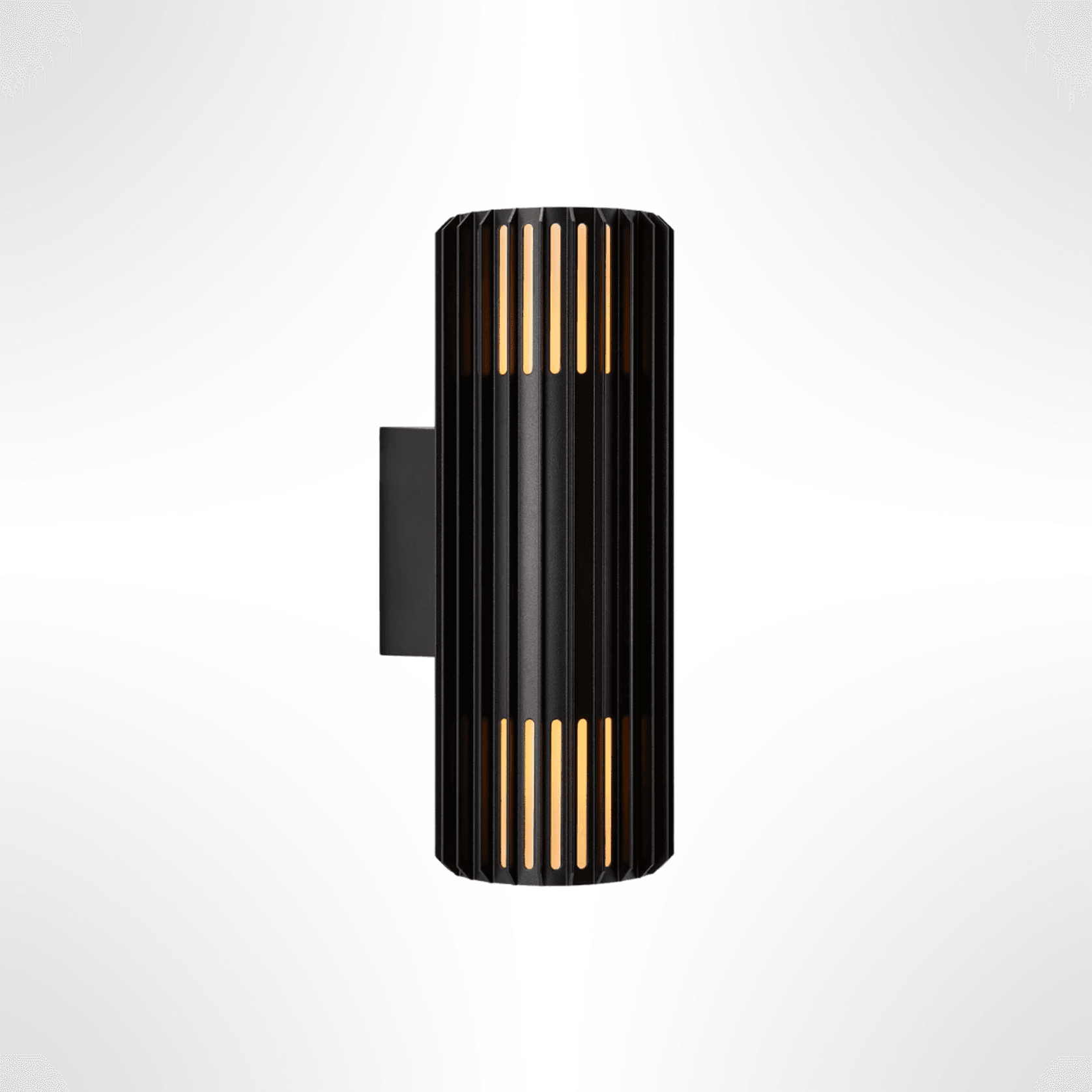 Aludra Double Wall Light gallery detail image