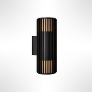Aludra Double Wall Light gallery detail image