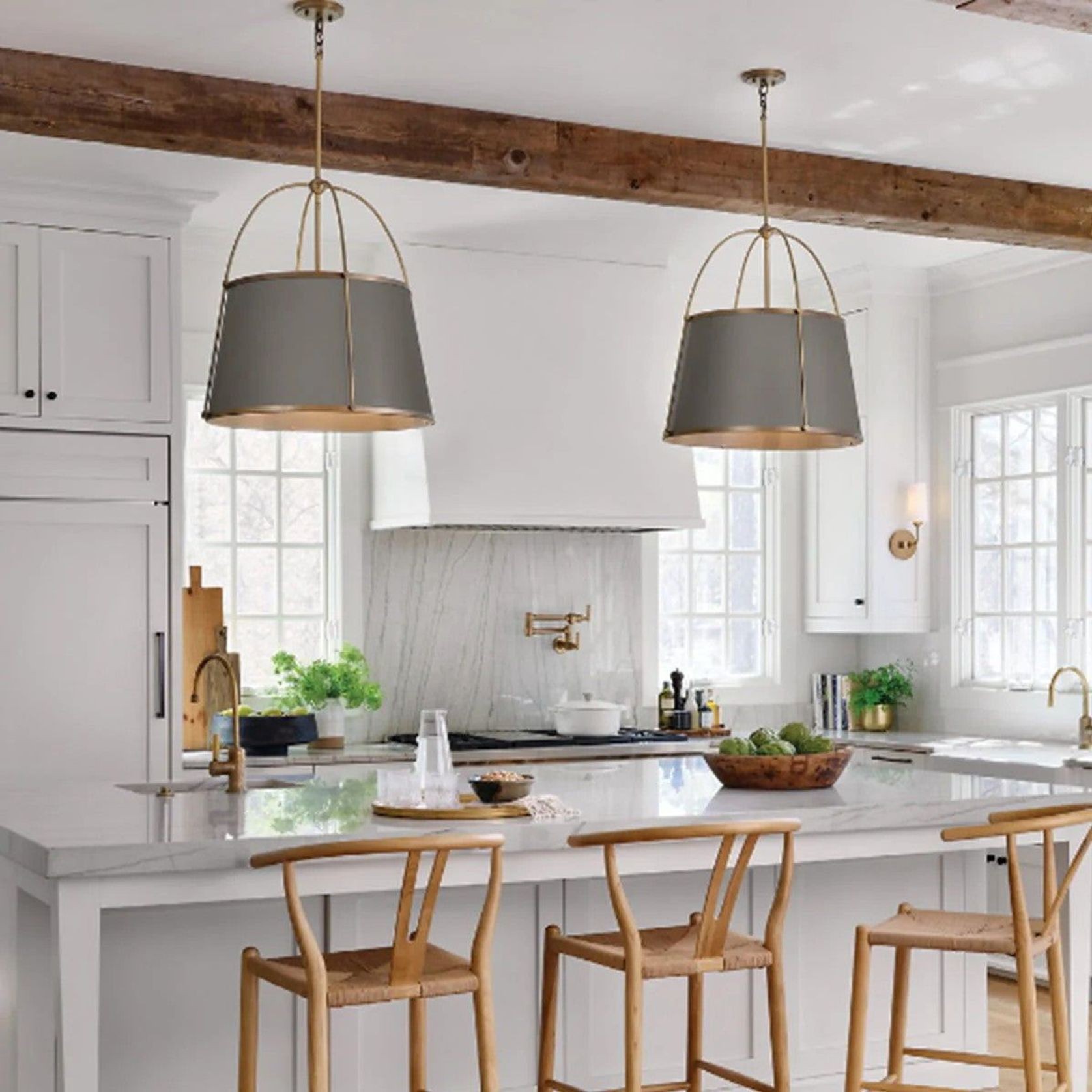 Hinkley Lighting Clarke Pendant gallery detail image