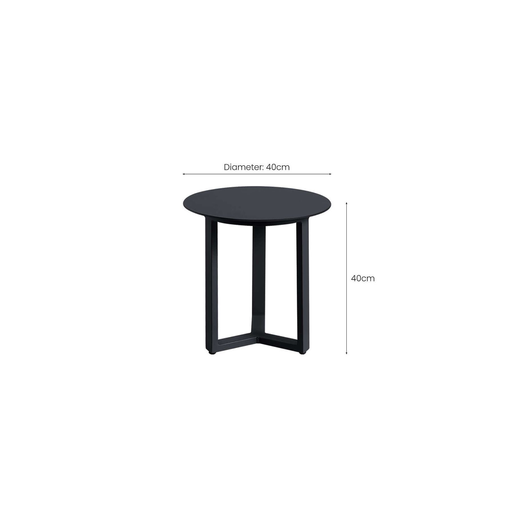 Grebe Outdoor Coffee Table gallery detail image