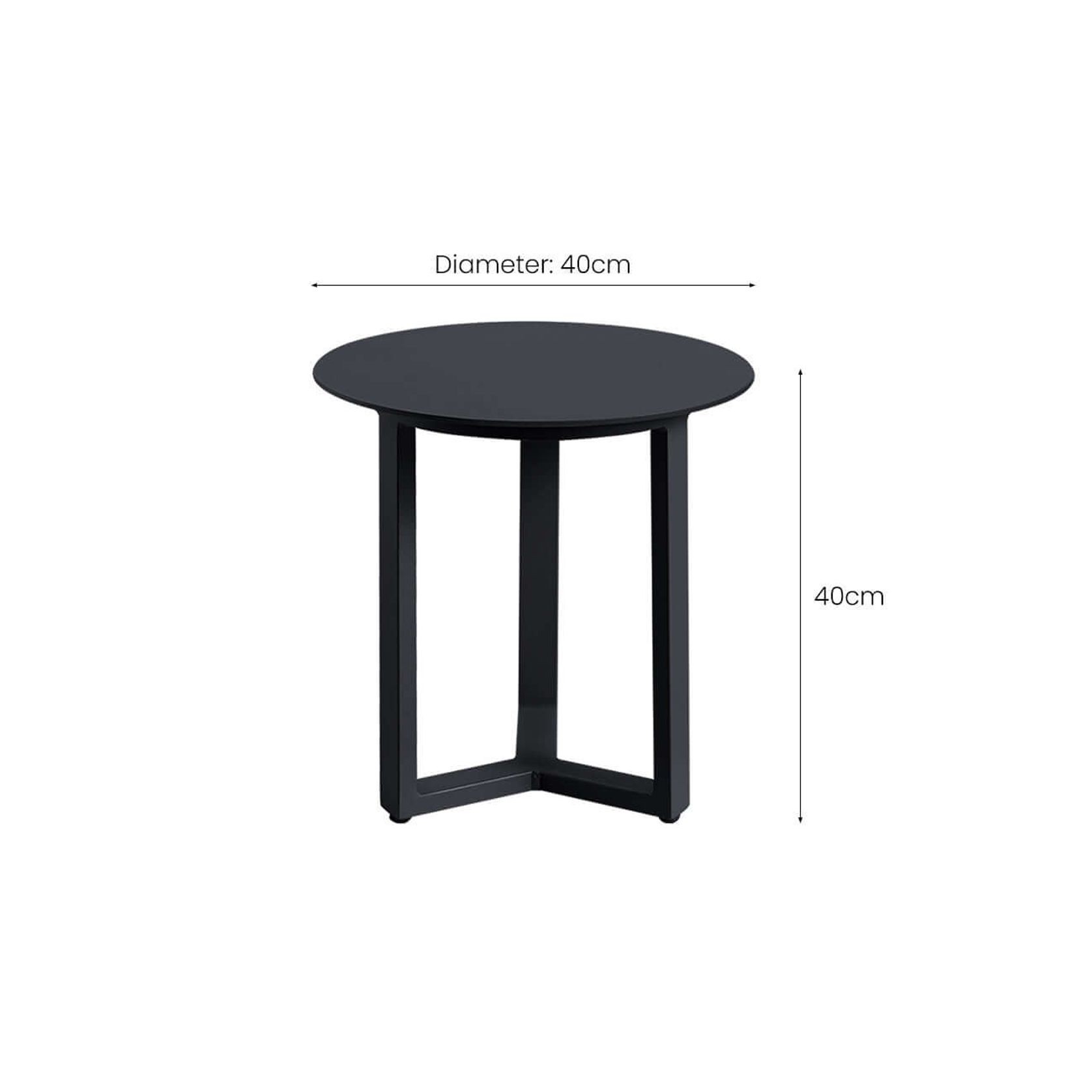 Grebe Outdoor Coffee Table gallery detail image