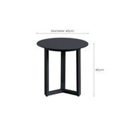 Grebe Outdoor Coffee Table gallery detail image