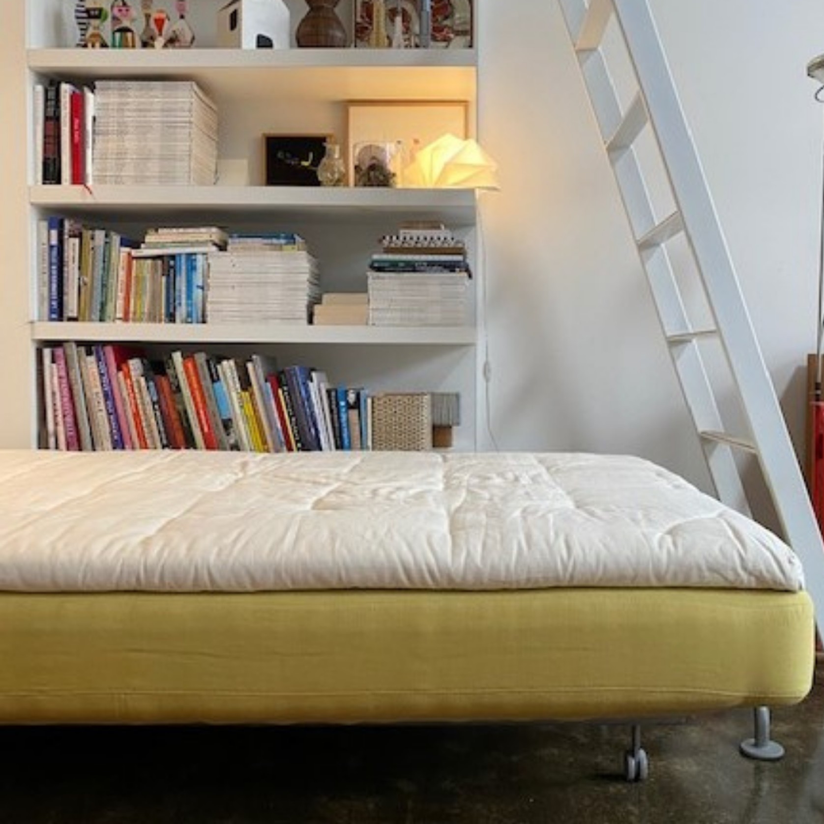 Wool and Latex Mattress Topper gallery detail image