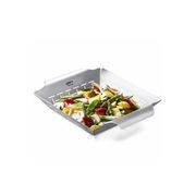 Weber Stainless Vegetable Basket Large gallery detail image