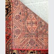 Vintage Qashqai Rug 150x120cm gallery detail image
