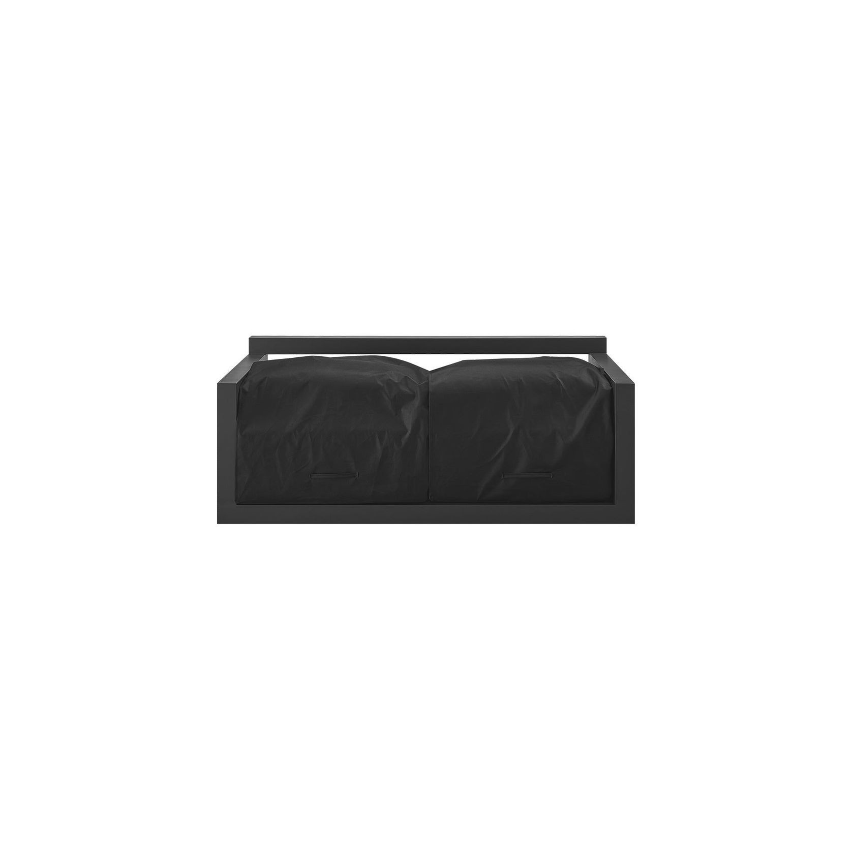 Ibis 2.0 Oversized Outdoor Loveseat gallery detail image