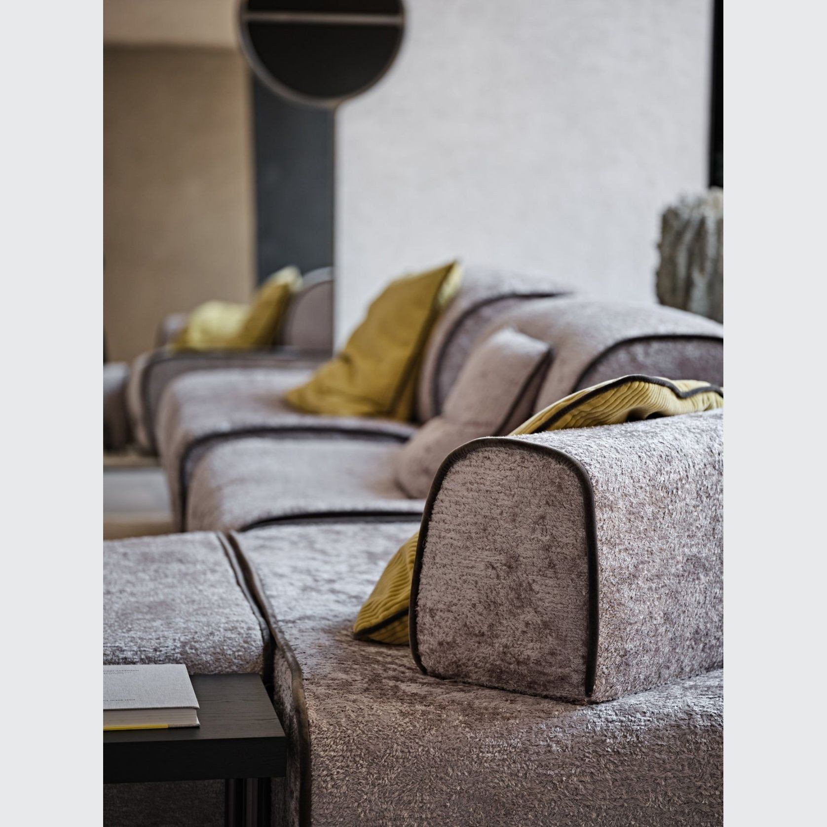 Bamboo Sofa gallery detail image
