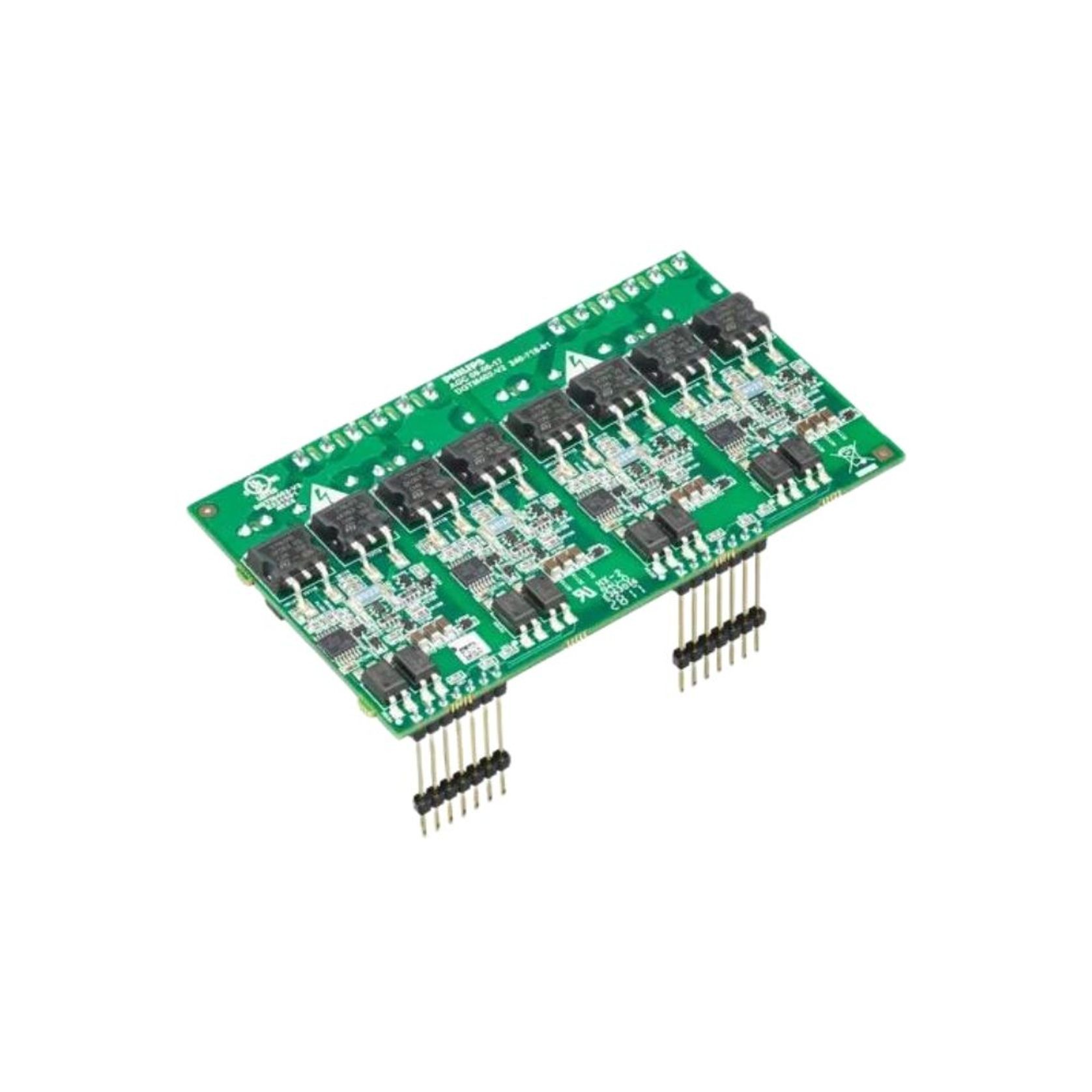 4CH x 2A Trailing Edge Dimmer (2 Slot) gallery detail image