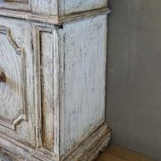 Italian Painted Credenza Sideboard gallery detail image